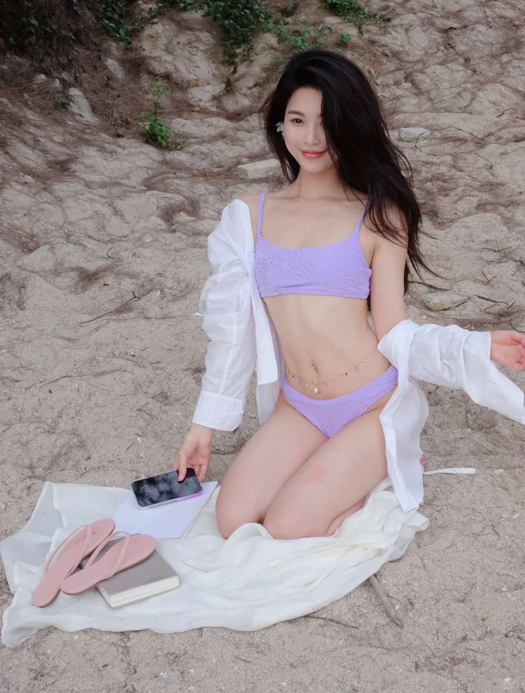 存一些海🌊