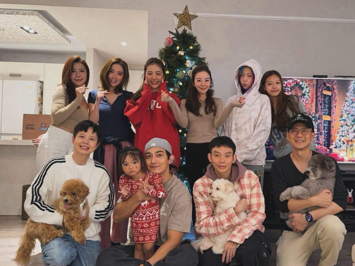 台娱 许路儿 许维恩 许菲菲