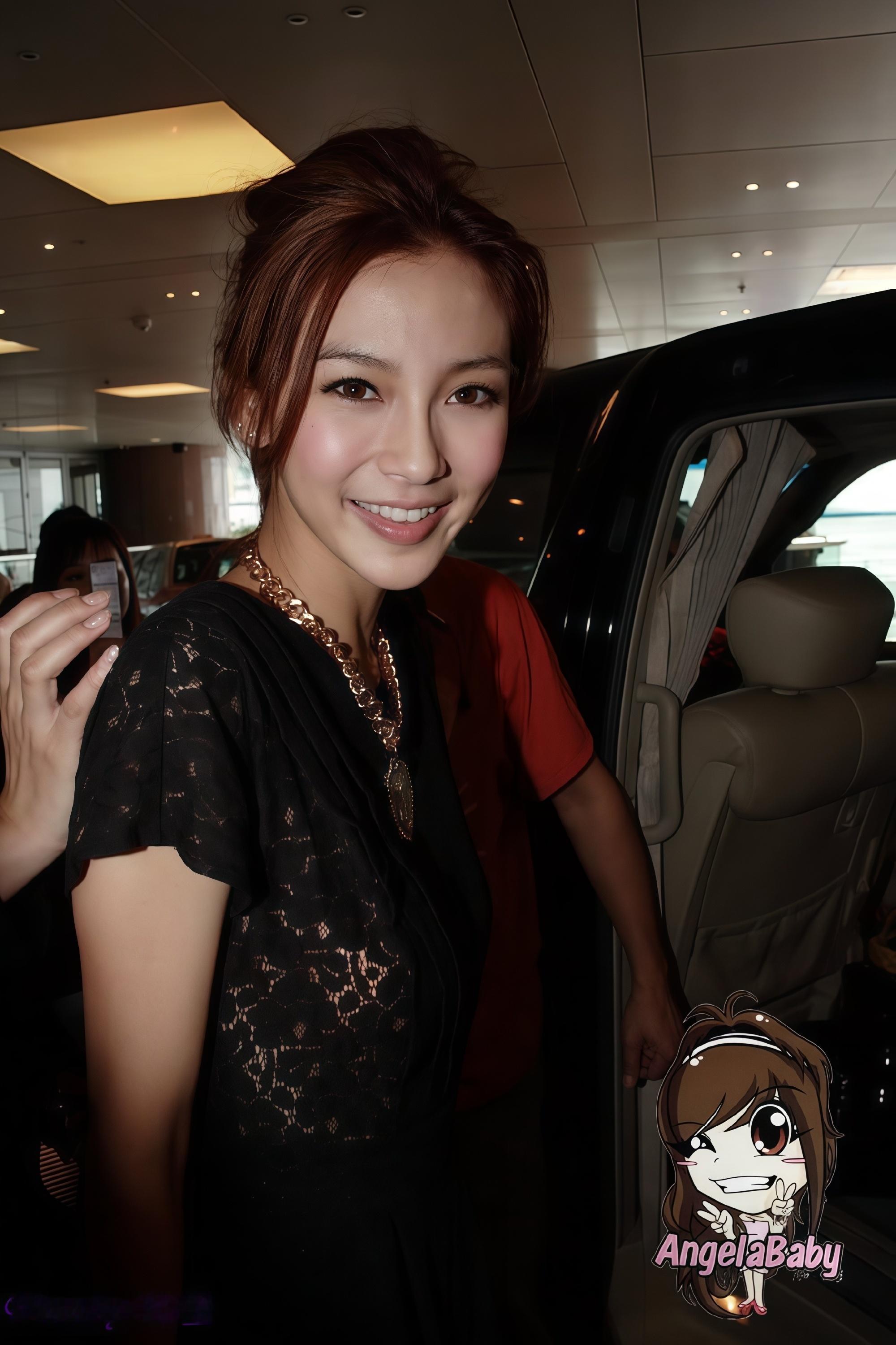 angelababy abangelababy 愿你所到之处遍地阳光愿你梦的远方
