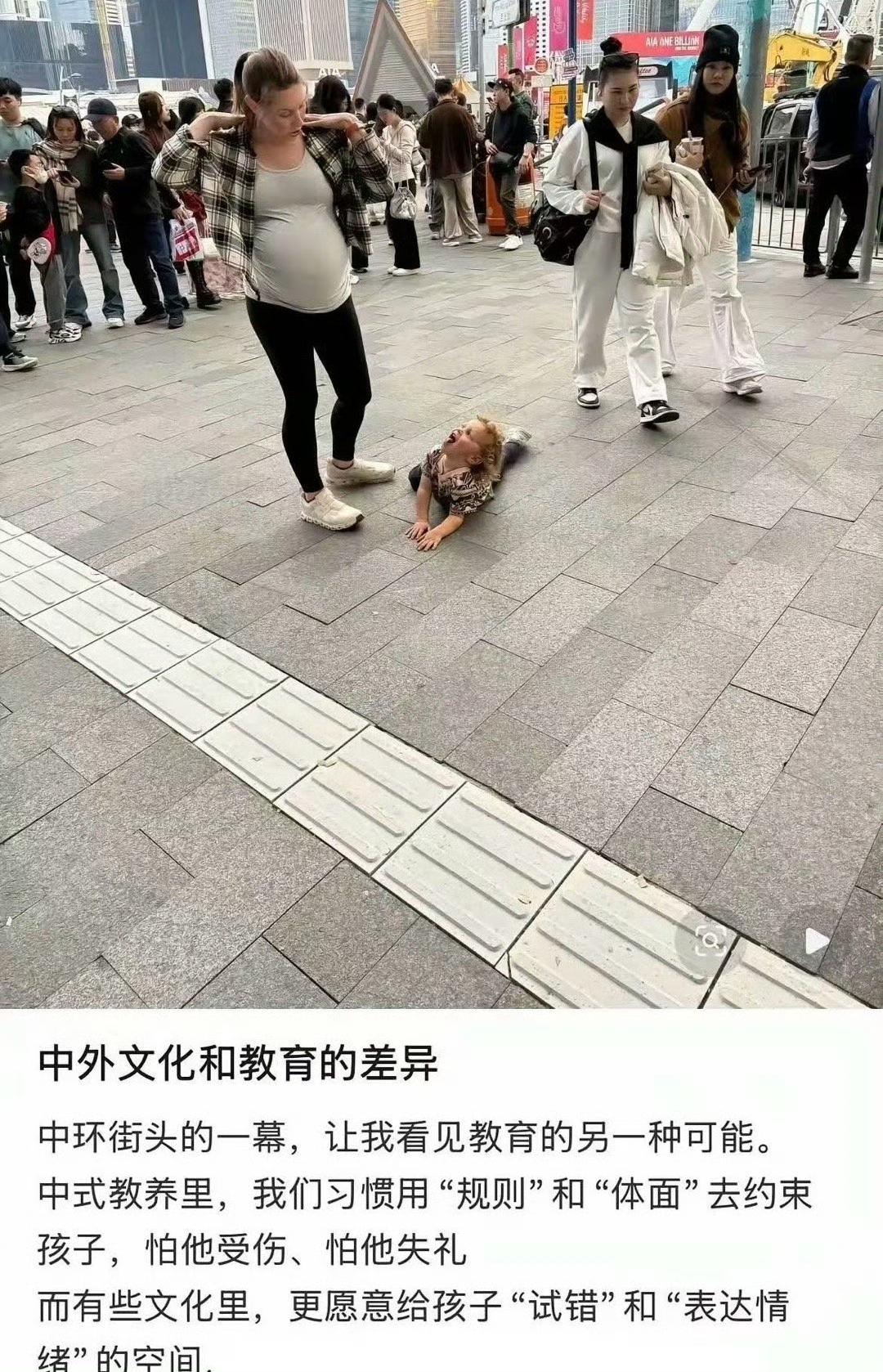 这都夸上了…如果这是一个中国孩子呢？
他们还会这样说吗？
肯定不会的，因为双标是