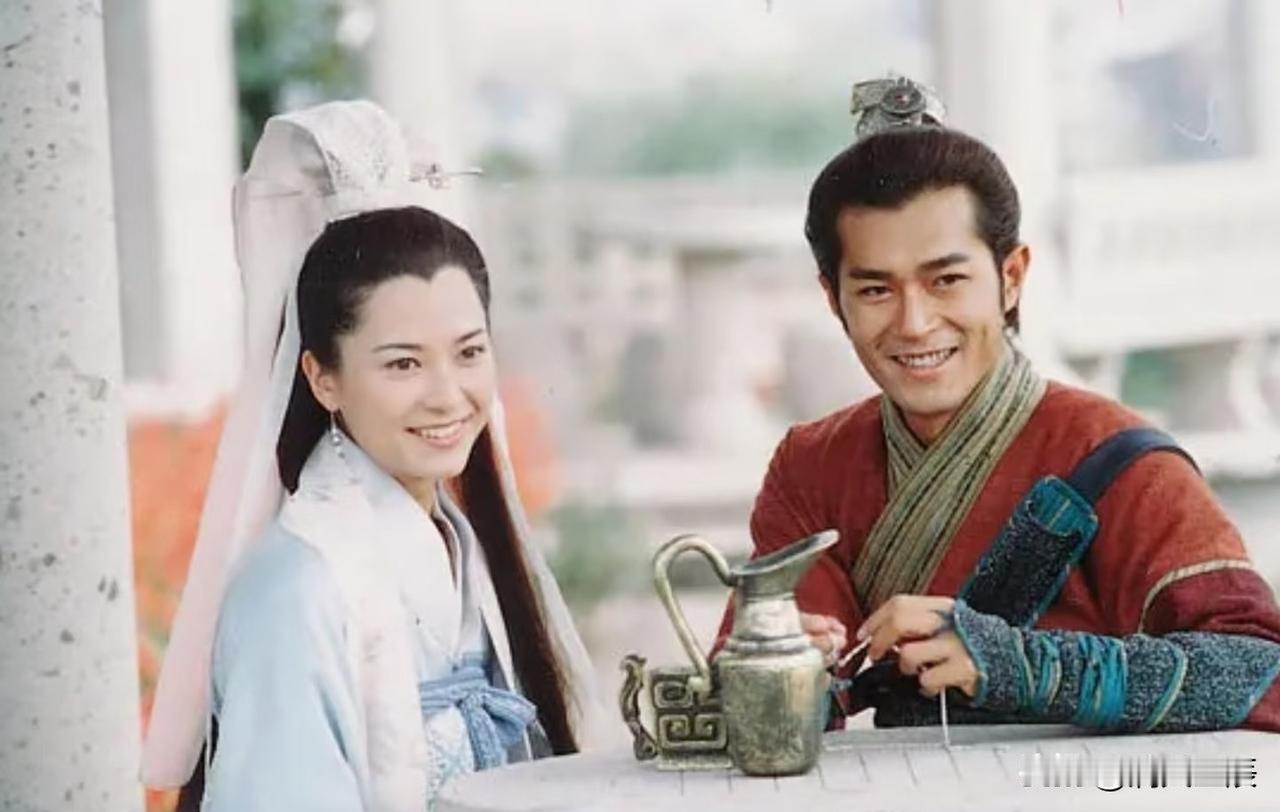 谁能想到，
古天乐心心念念
打磨多年的《寻秦记》电影版，上映第一天就被人唱衰“预