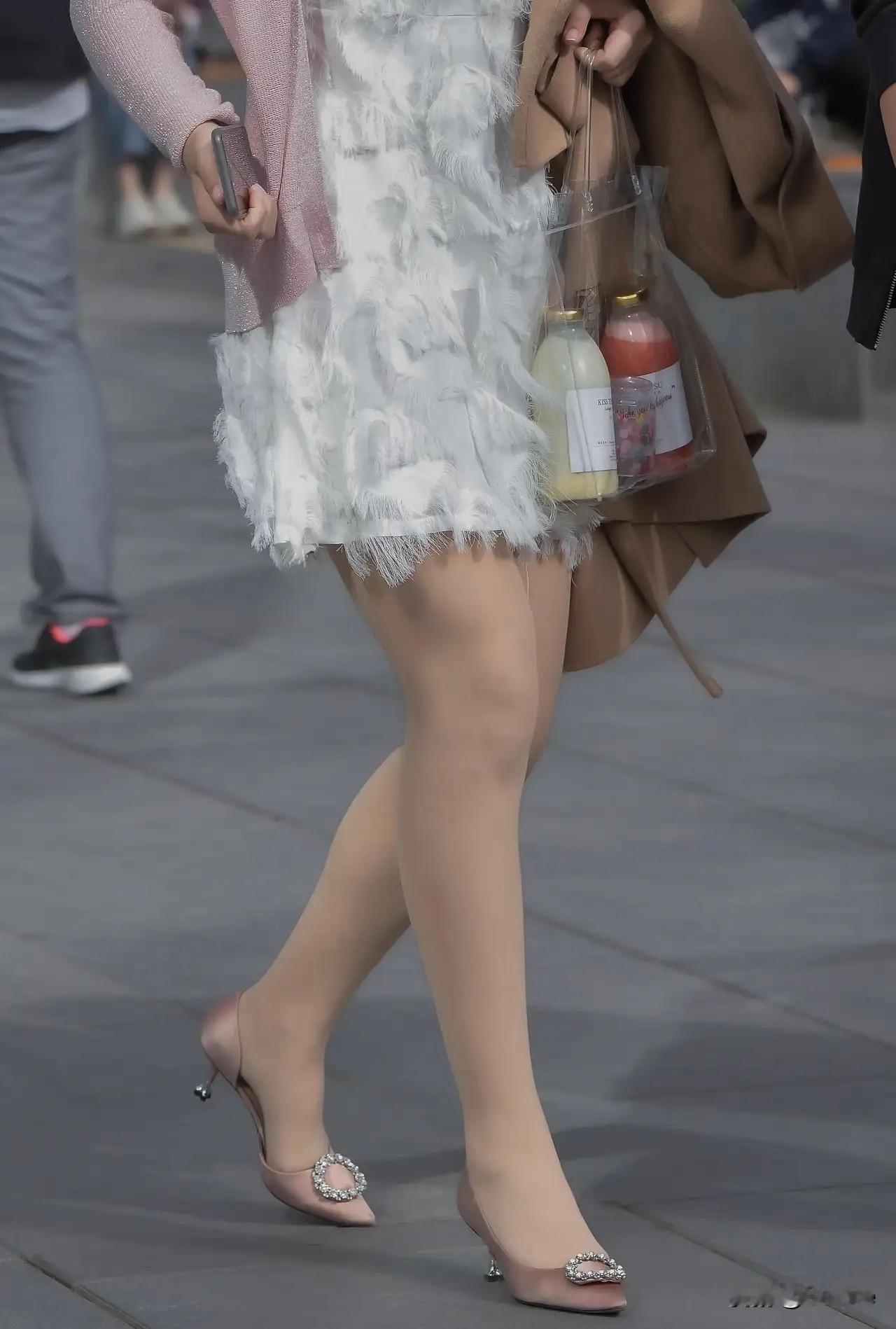 元气满满的一天，穿搭指南！🌞👗👠