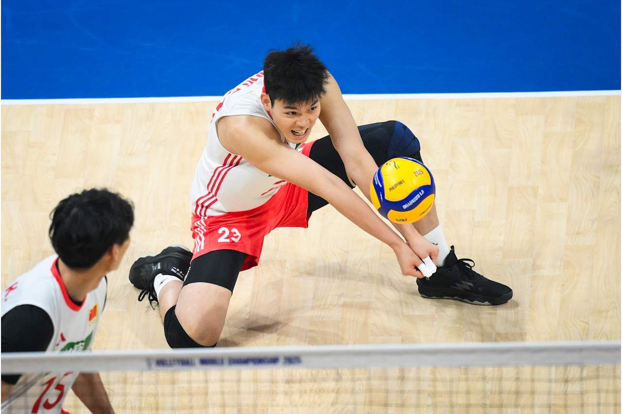 王滨是本次世锦赛发挥最好的一个，希望你继续加油[努力][努力]🇨🇳vs🇧?