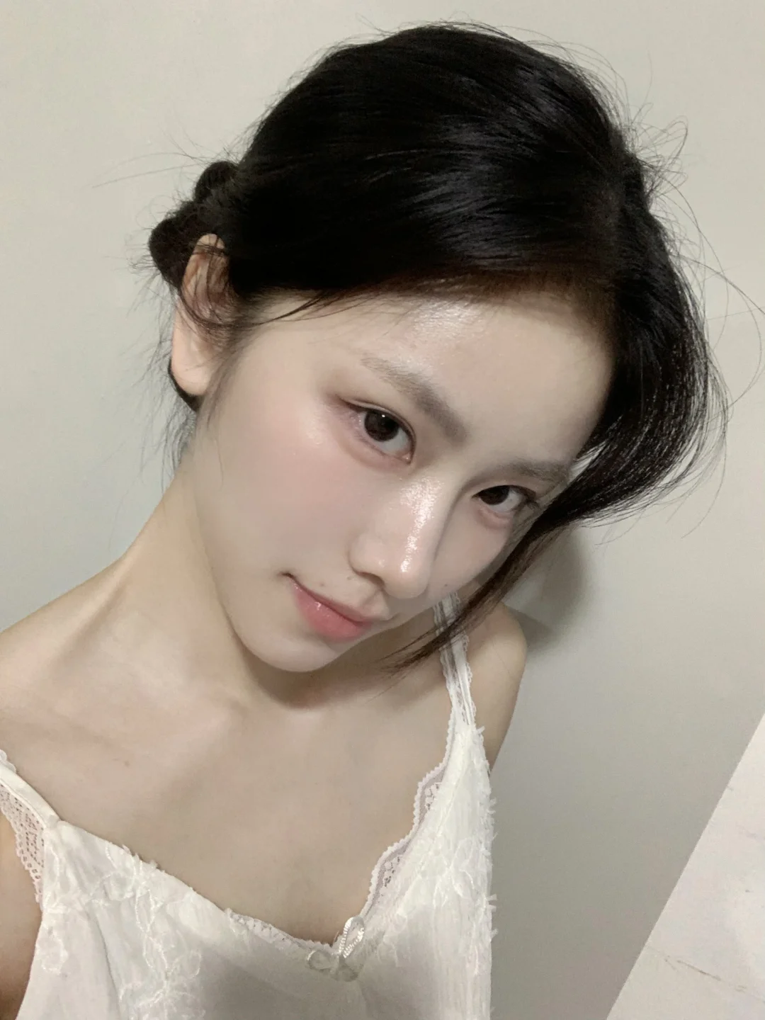 这妆韩吗