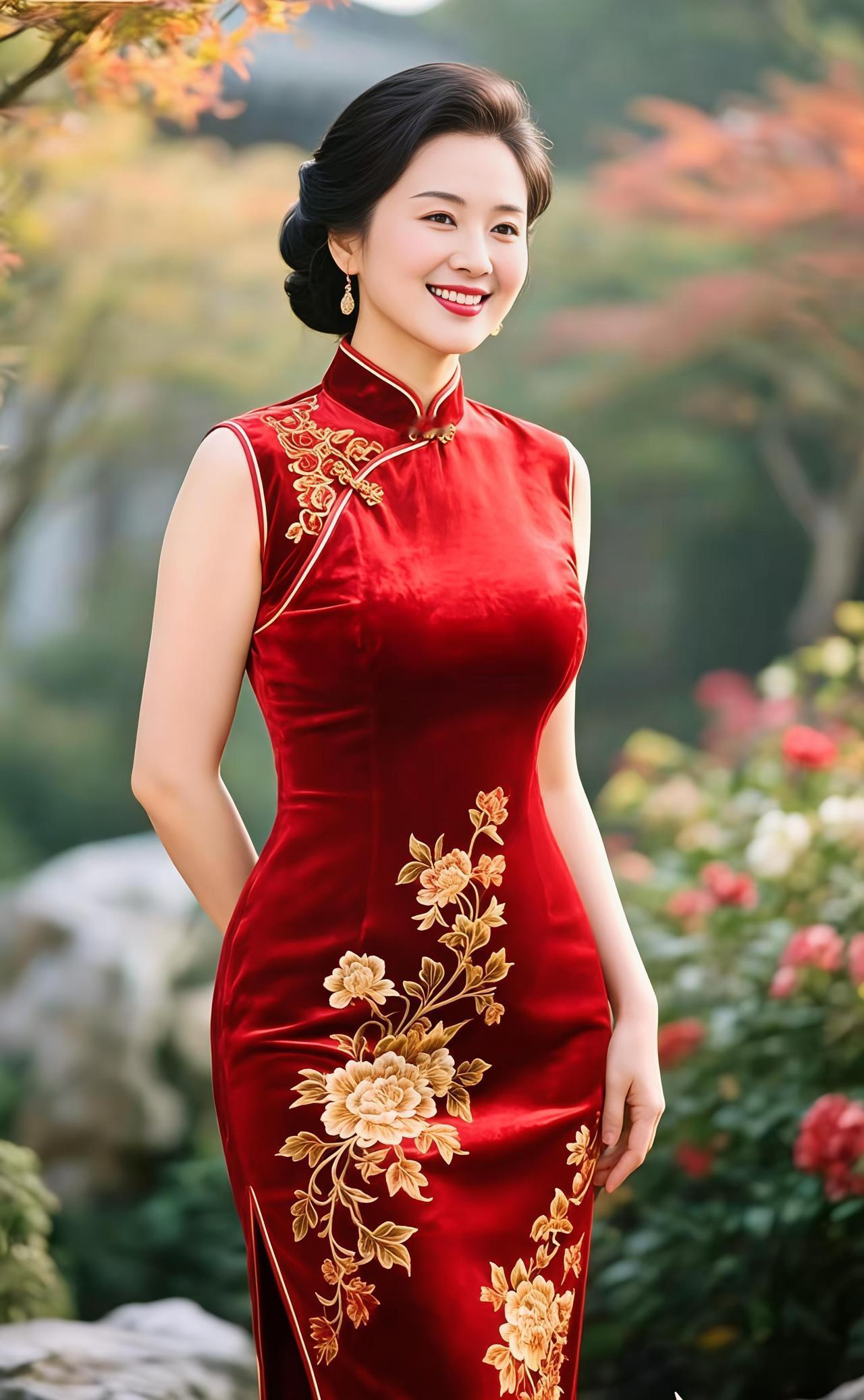 十里红妆我许你，奕郎可愿否？
 
红绸漫卷过青石板的清晨，檐角风铃摇落细碎晨光。