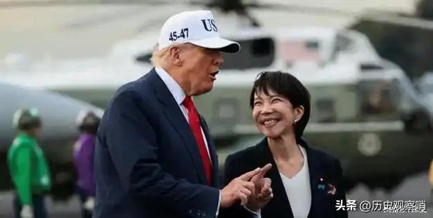 日本对于骑在他脖子上拉屎的麦克阿瑟奉为座上宾，反过来对韩国和中国却高高在上，伊朗