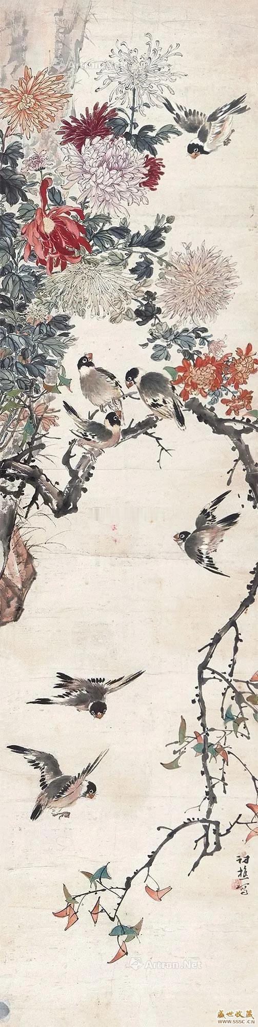 绘画大师精品分享