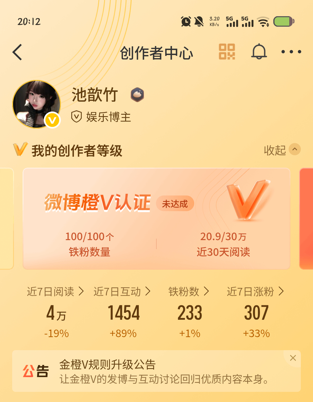 晚上好~ 动动 ​​​