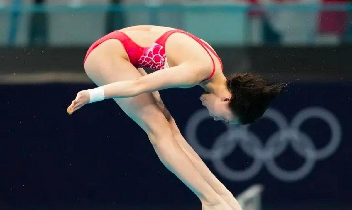 心疼全红婵！因伤病和身体发育无缘世界杯总决赛，正边康复边学业还遭受恶劣网暴太让人