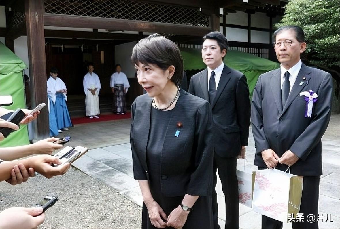 一定要警惕！8月7日，日本官房长官木原稔向外界表示，高市早苗是否会在二战日本投降