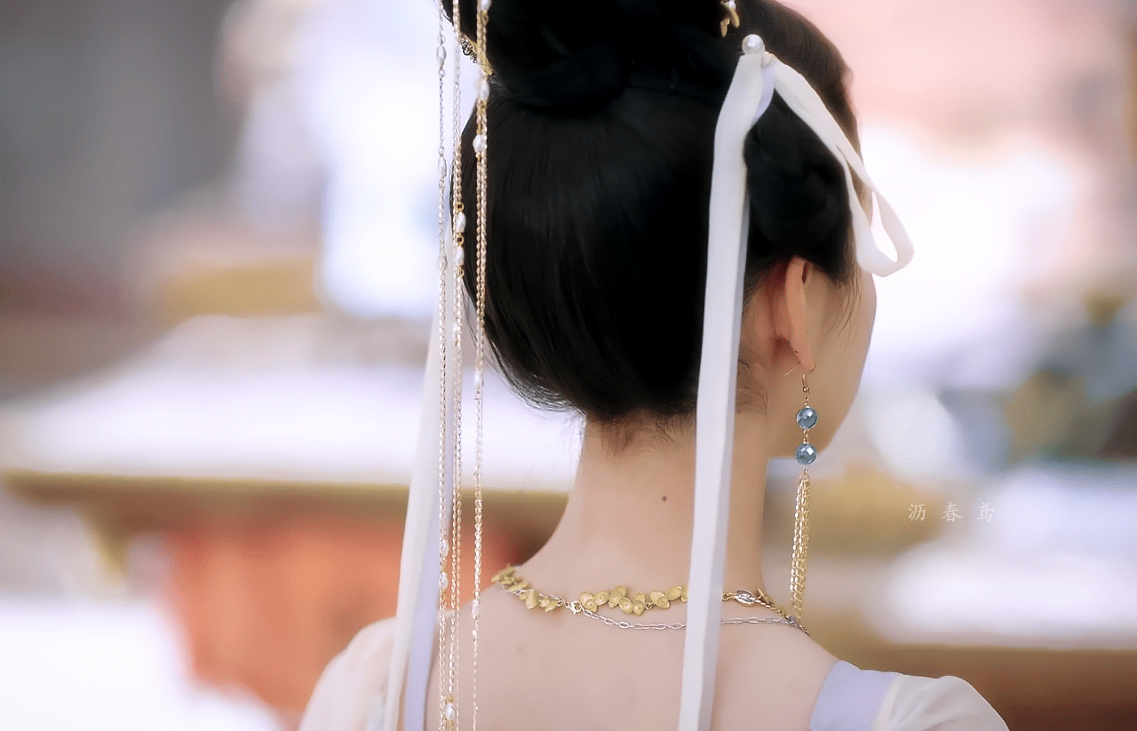 居然错过了一个欢姐的美丽转身陈都灵 《长月烬明》天欢 