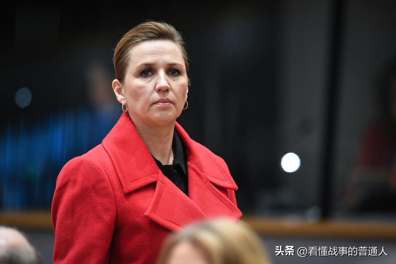 丹麦正在考虑炸掉格陵兰的机场跑道，不让美国飞机降落！很多人以为这是丹麦在强硬反击