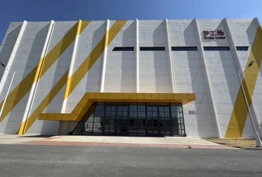 天津梦工场影视基地2600影棚4200配楼总55亩
天津梦工场影视基地影棚 活动