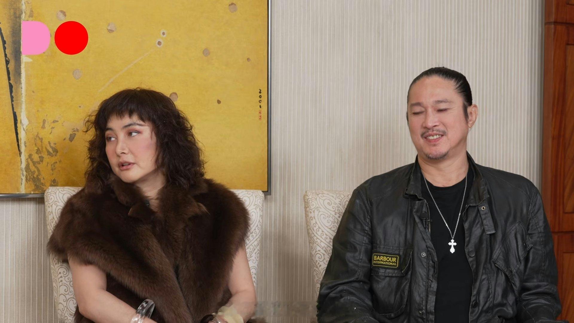 何超仪曾被华星嫌费用高解约迷惘两年 母亲劝她退出娱乐圈：别再丢人现眼何超仪（Jo