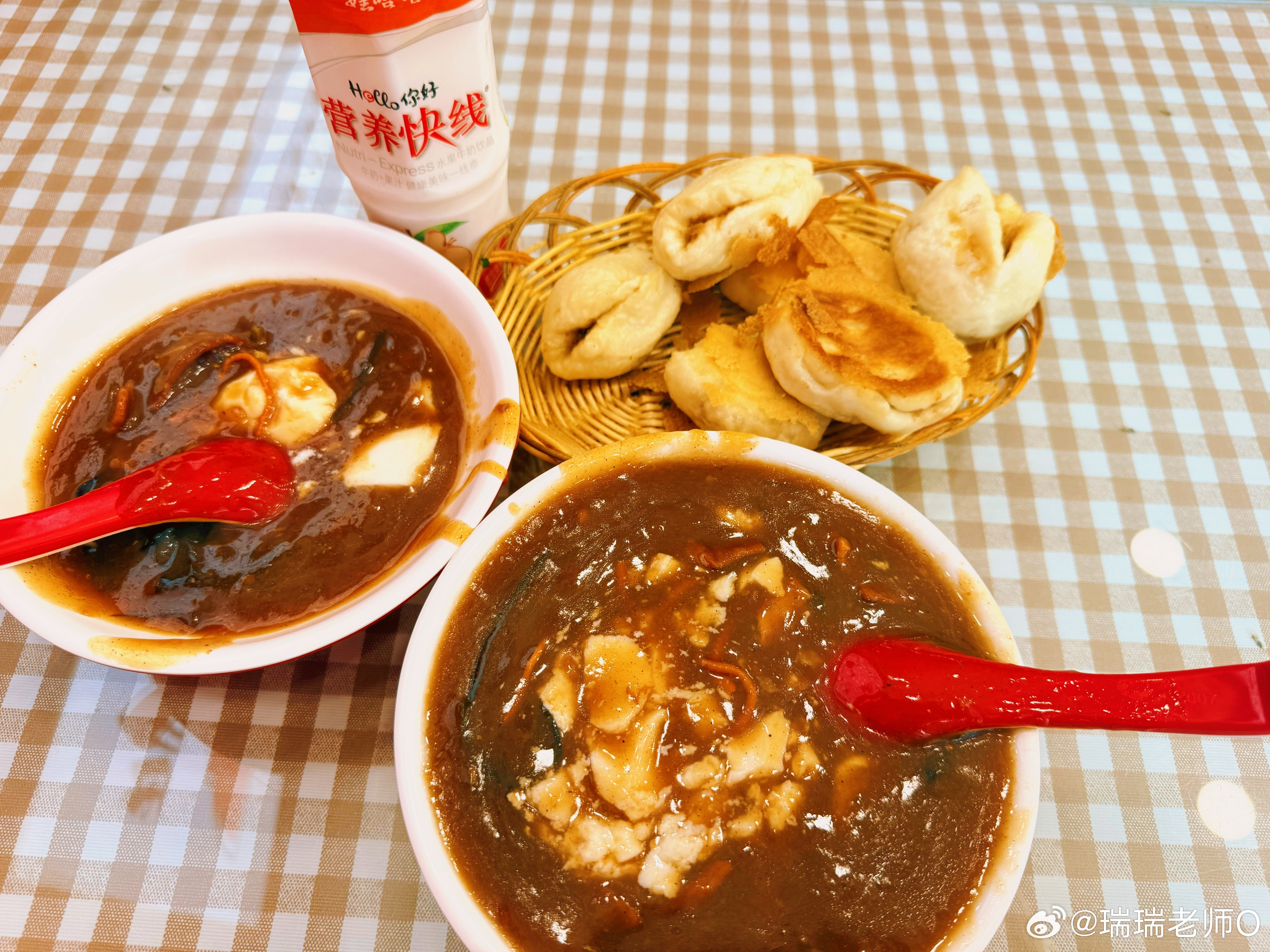 我和我的饭搭子 
