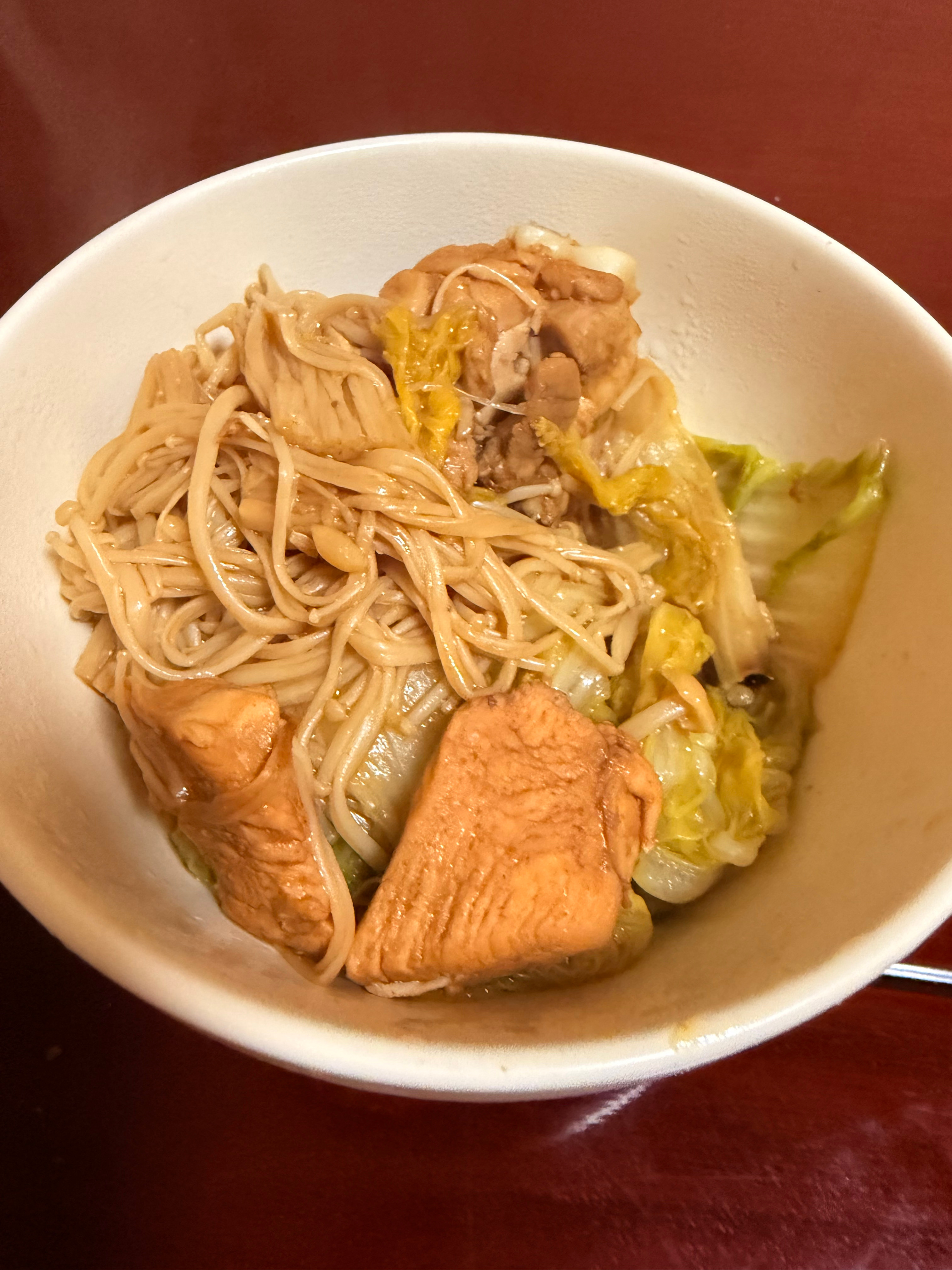 照着图一的教程自己做了一份，还加入了一些小巧思，大家觉得我有做厨神的天赋么