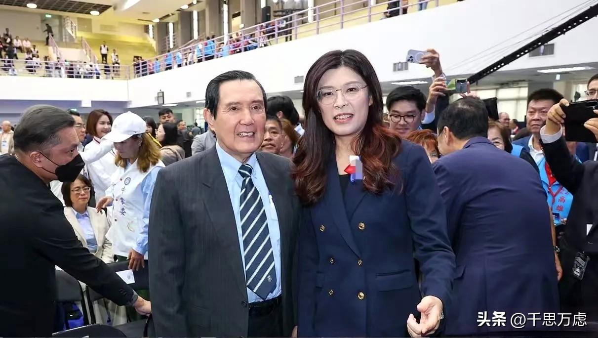 马英九婉拒邀请，不参加国民党这一次全代会，究竟意欲何为？
马英九作为中国台湾地区