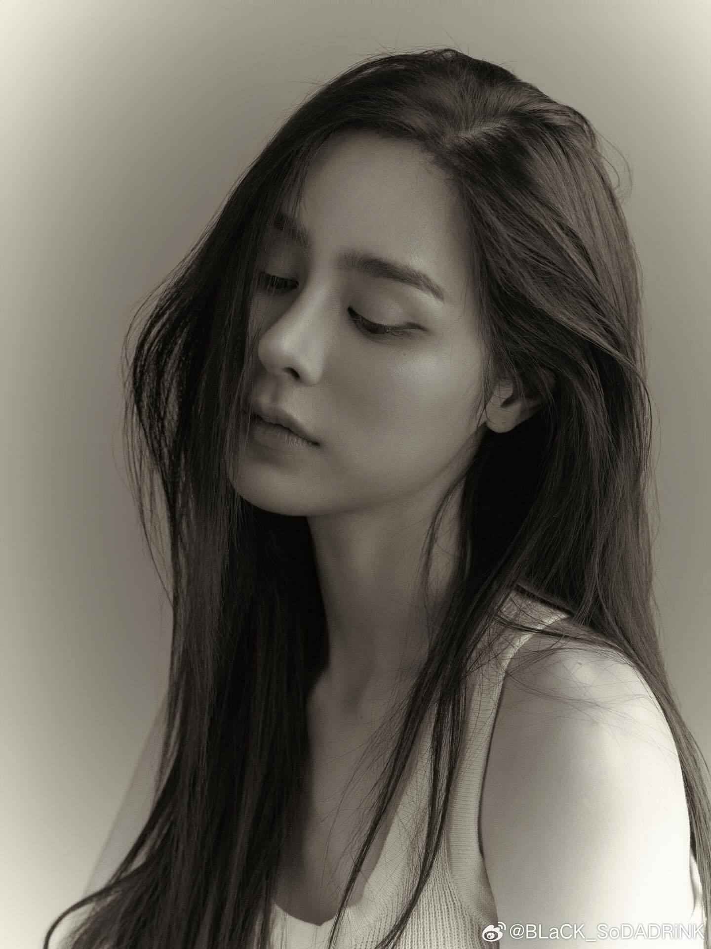 punpreedee 女鹅IG&X更新！这组拍得太好看了吧！想喊姐姐了！ 