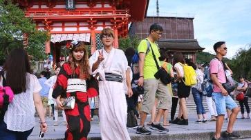 87万中国人定居日本，是当地最大的外籍群体。但一个从东京回国的朋友说了句大实话：