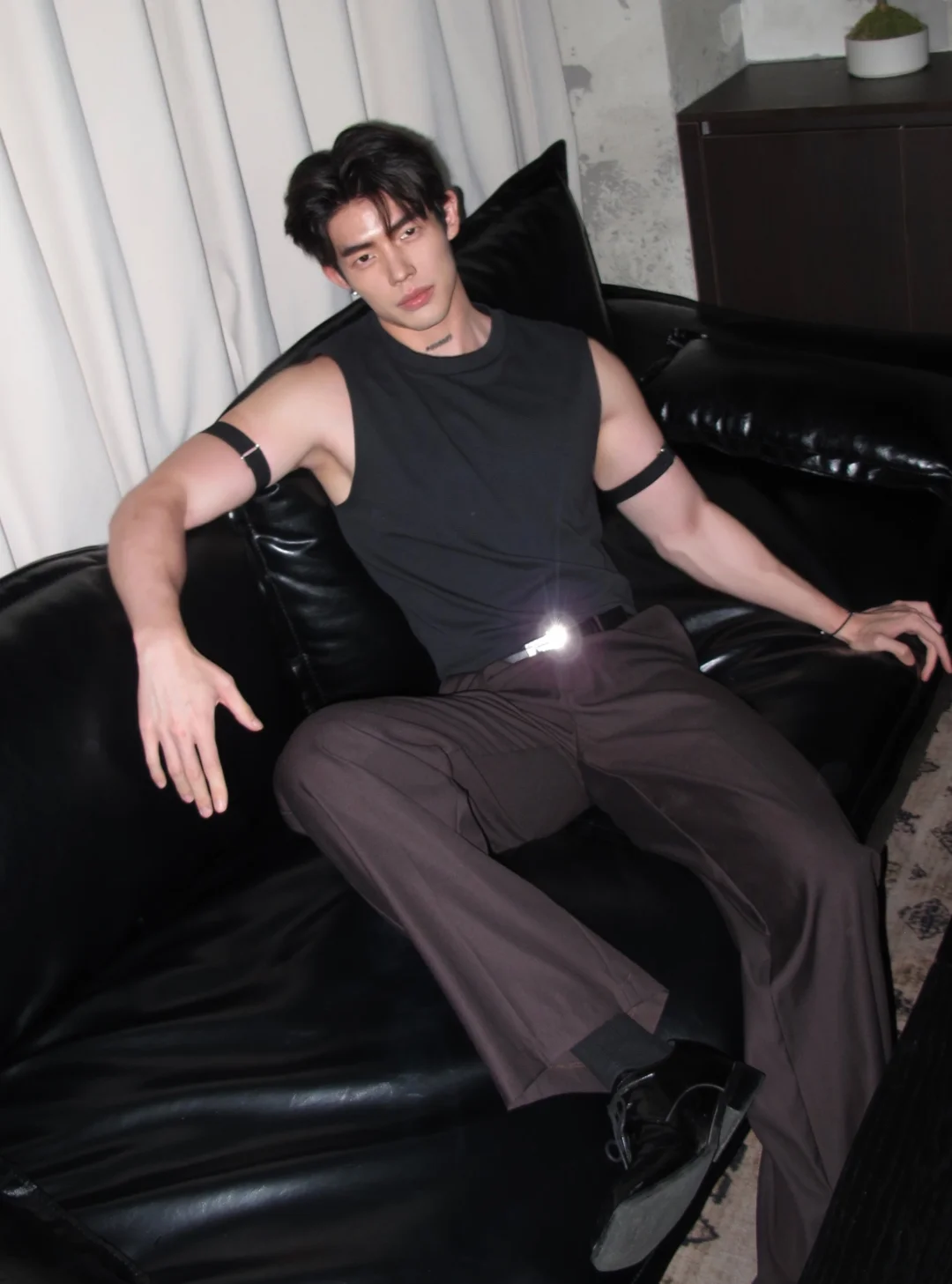 驯服我 还是被我驯服