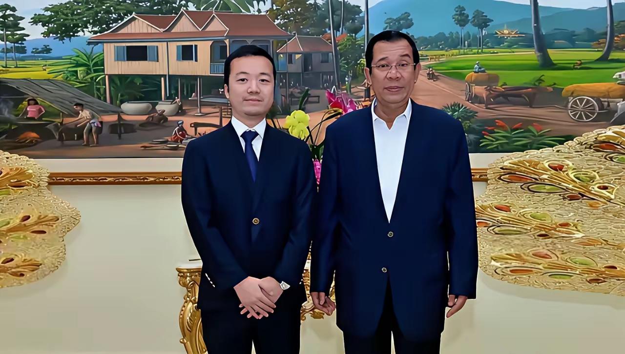 【美国出手】
陈志，这个在柬埔寨靠电诈发横财的人。
坑了多少内地人，就是拿他没办