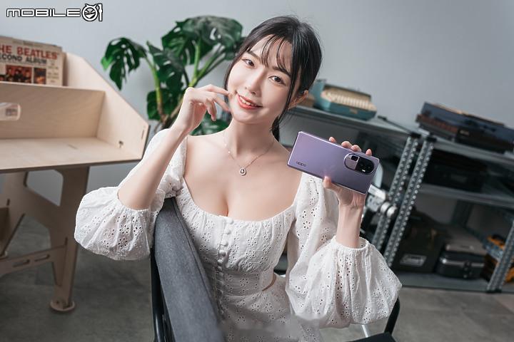 早上好[心][心][心]OPPO Reno10 Pro+继续日常忙碌中，图源Mo