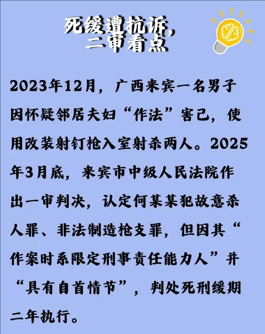 死缓遭抗诉，二审看点
法律咨询 律师 普法 用法律武器保护自己 普法宣传 法律面
