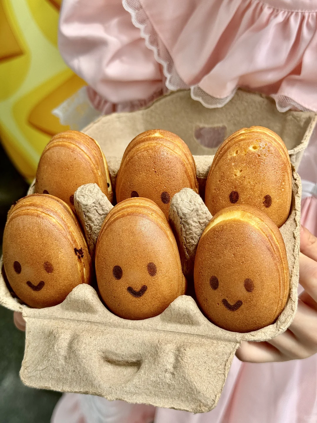这么可爱😍忍不住了。。