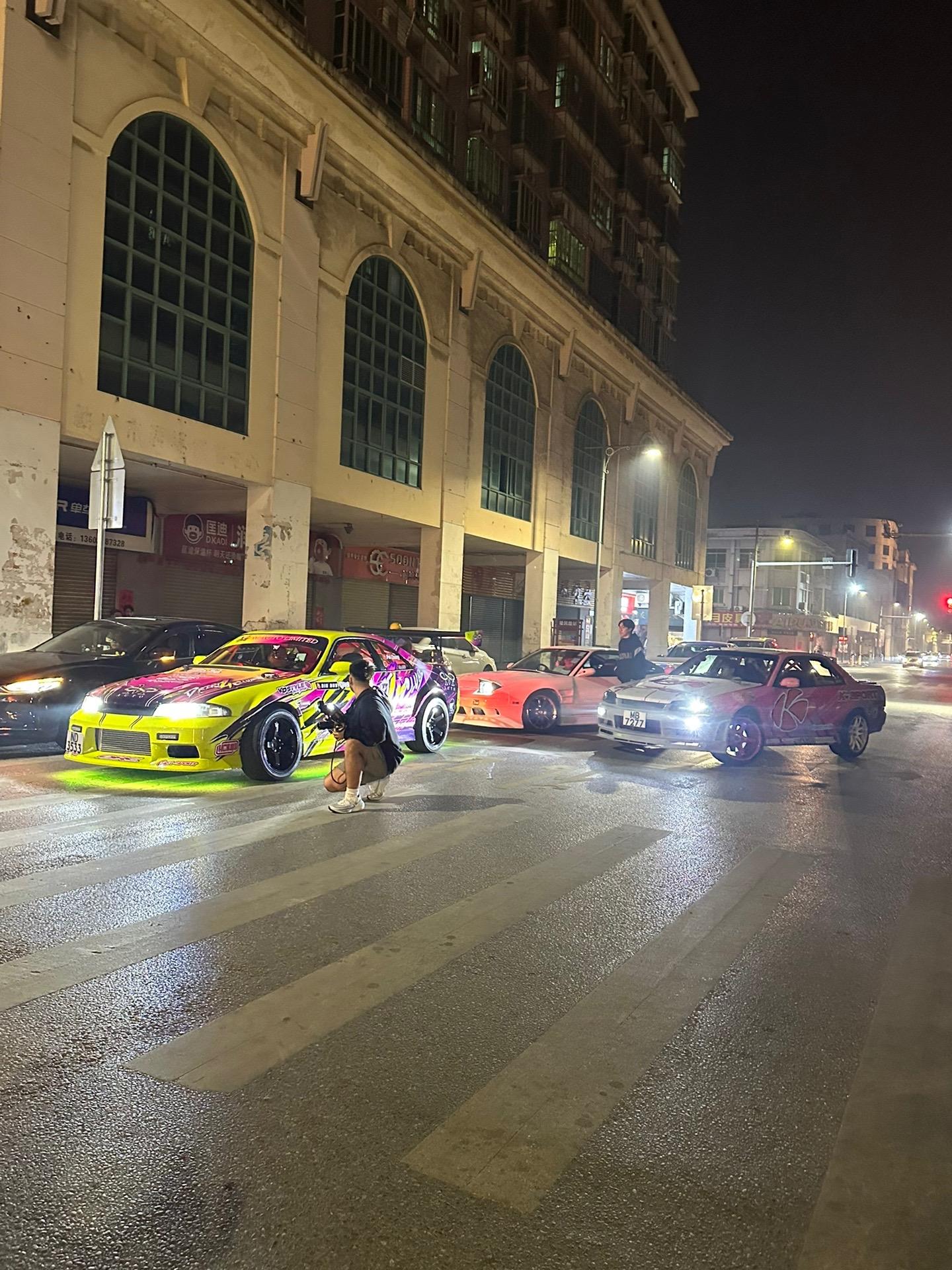 四天三夜，9台车，完成在本地的拍摄，感谢各方部门单位协调配合支持（本次...