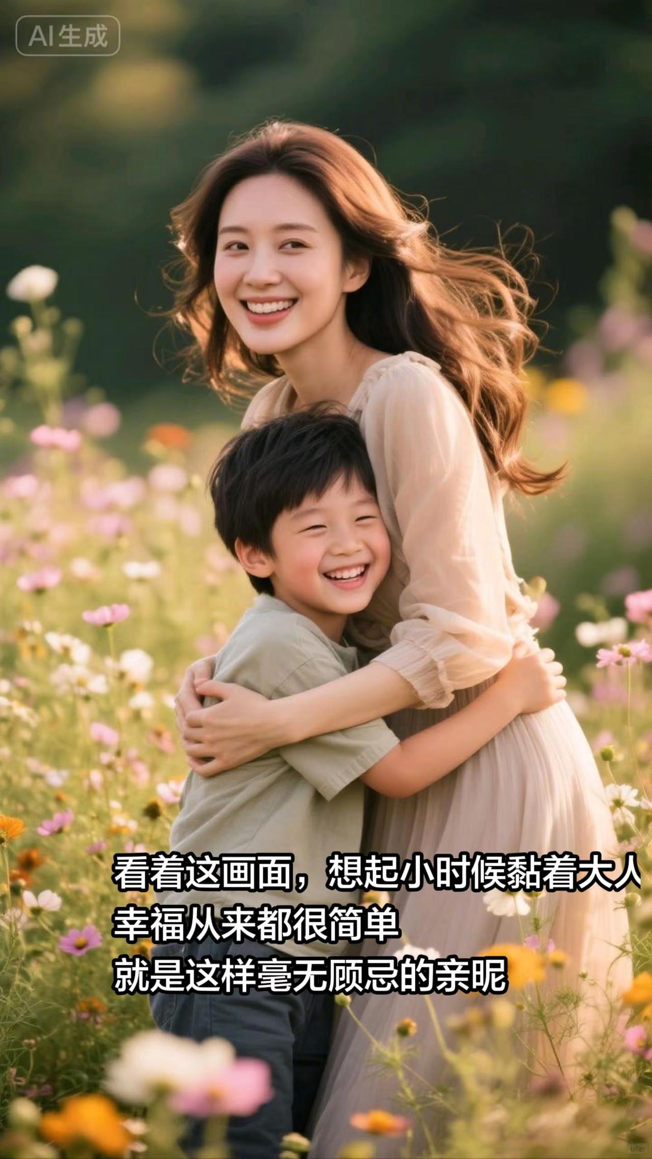春天这么好。即梦AI