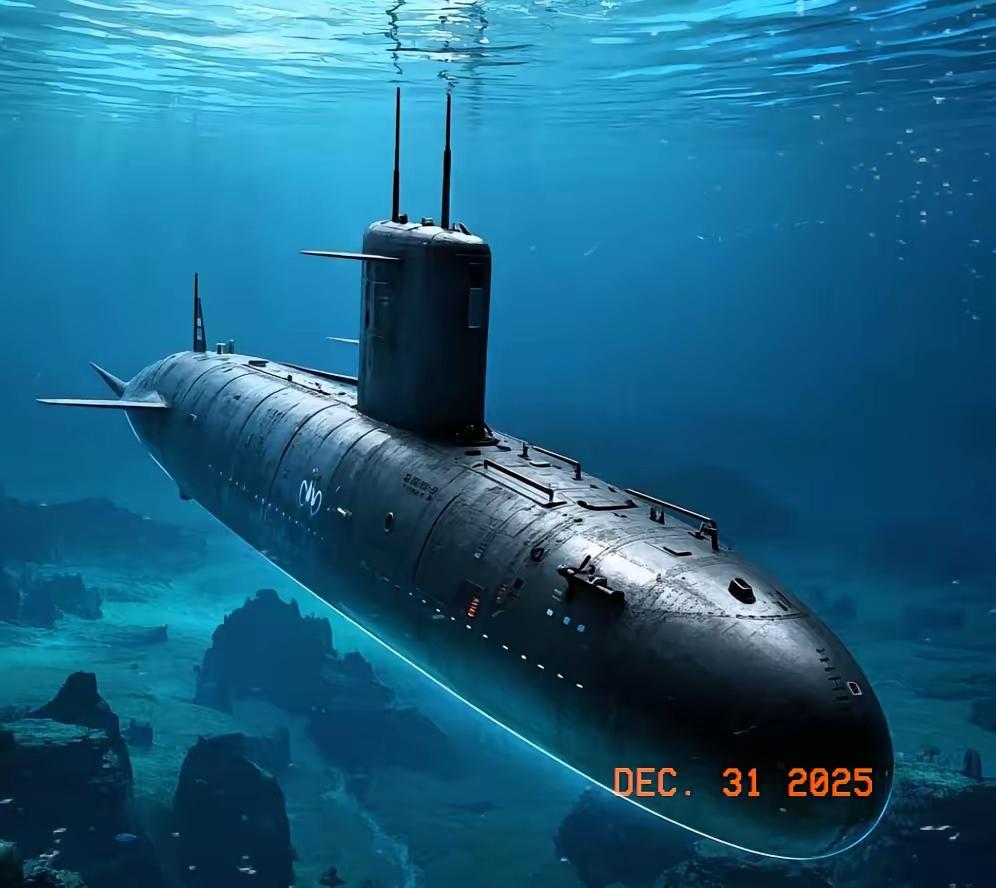 终于明白，为什么要在反潜演练中锁定美军核潜艇踪迹？因为重大的战略意义是潜艇一旦被