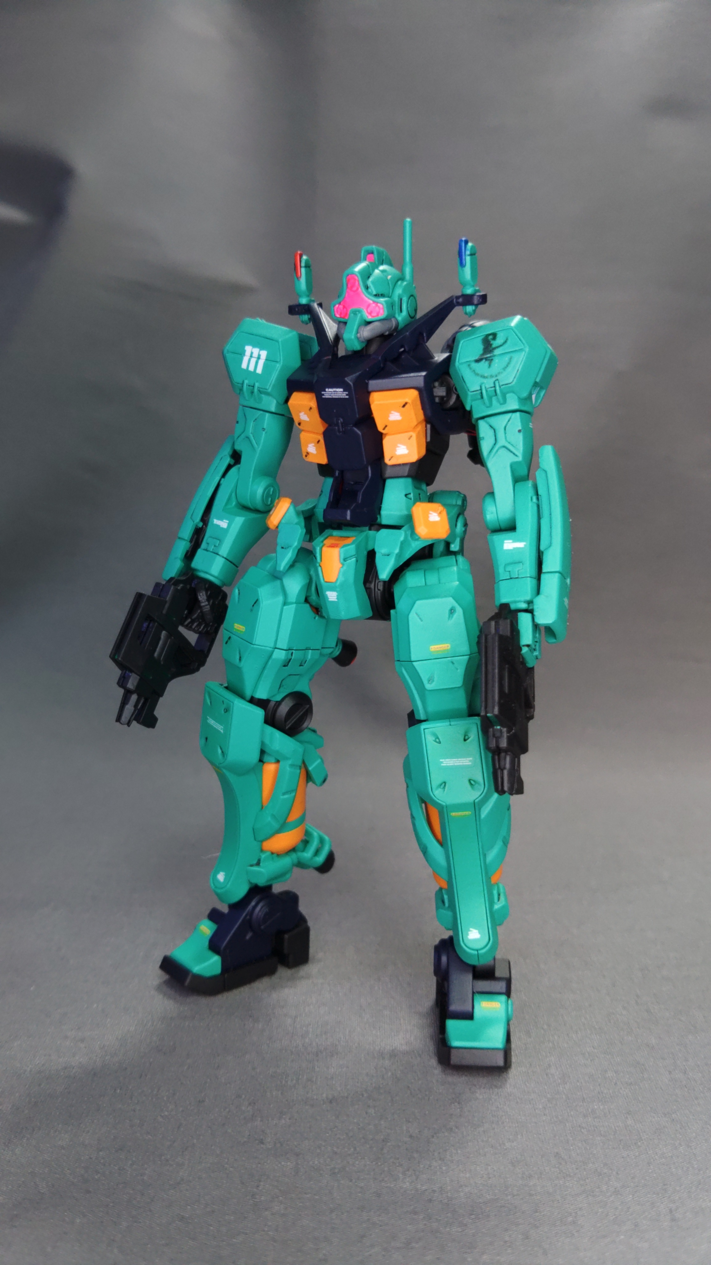 HGGQ格鲁古古（by dino）高达模型[超话]高达模型 ​​​