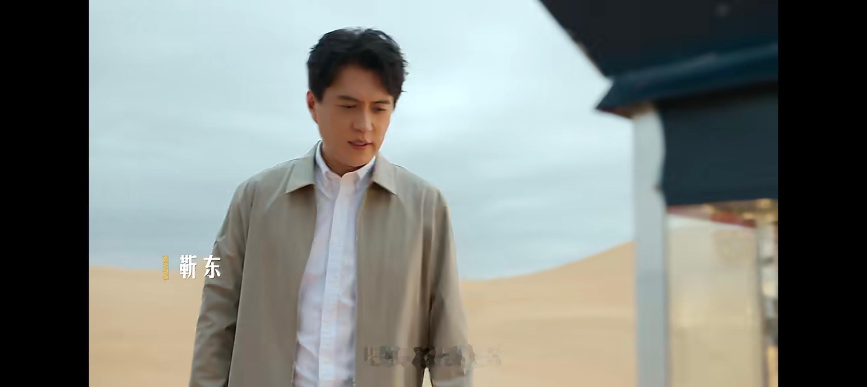 靳东上演乌兰布和大地戏剧特仑苏会员日大馈赠  我与靳东共赴乌兰布和，pick沙漠