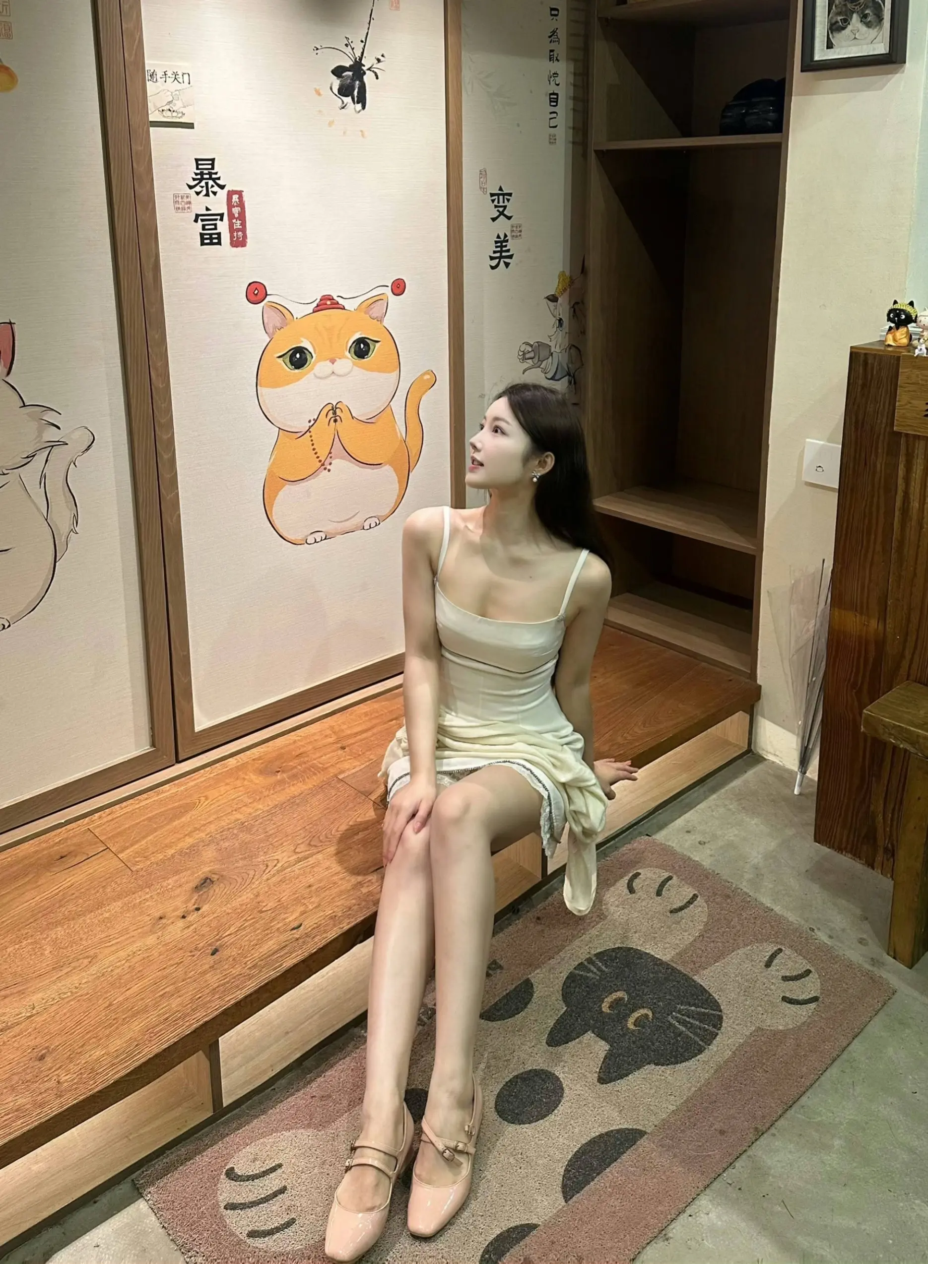 你适合更好的，而不是我这种最好的