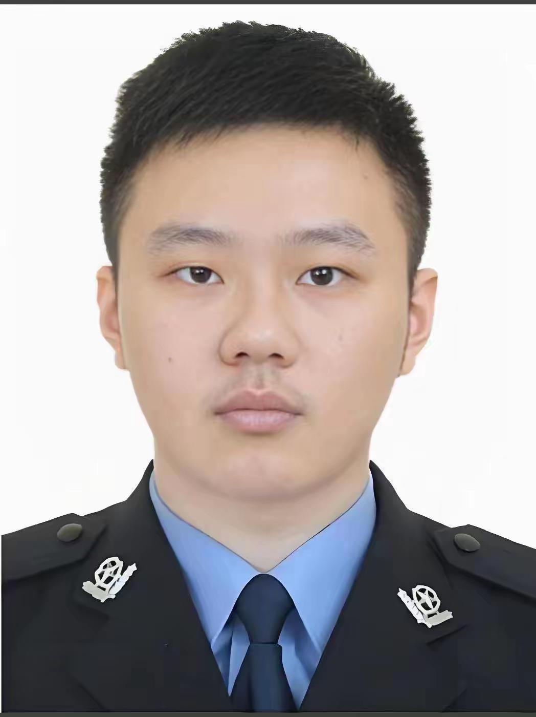 致敬因公牺牲民警王治平：藏蓝青春，永护一方安宁

王治平（1986年11月—20