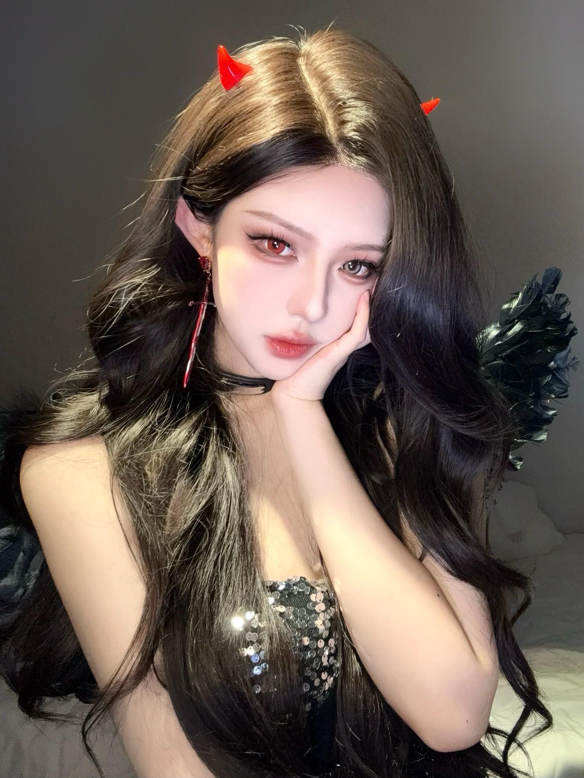 我承认我是天使 