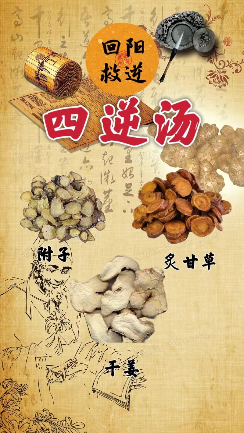 四逆汤 四逆散 治什么虚？怎么区分？今天讲清楚
前天发了一篇治疗中医四大虚的文章