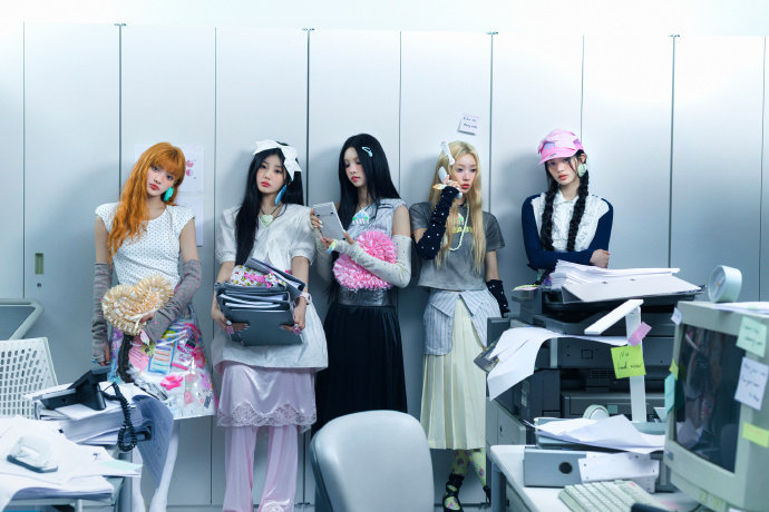 【illit】姐妹们这次我真的有预感 