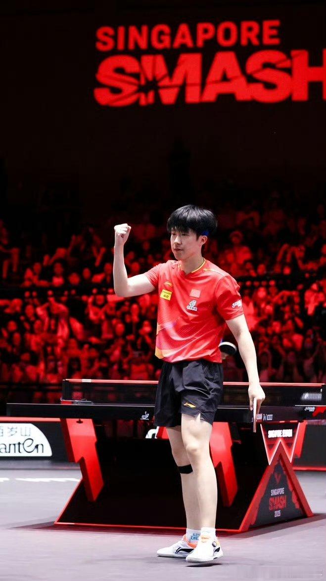 王楚钦[超话]  金蛇添福迎新年  王楚钦加油  🦁 王楚钦  努力会被时间看