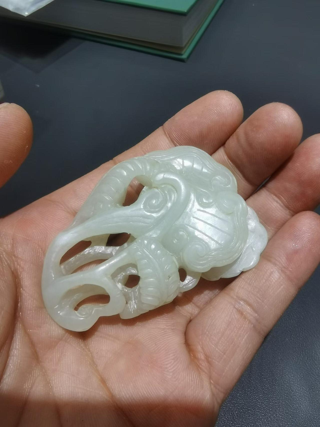 老玉