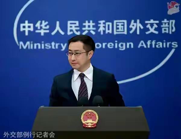 中方回应美报告所谓2027攻台计划台湾问题是中国内政，美方所谓“2027攻台计划