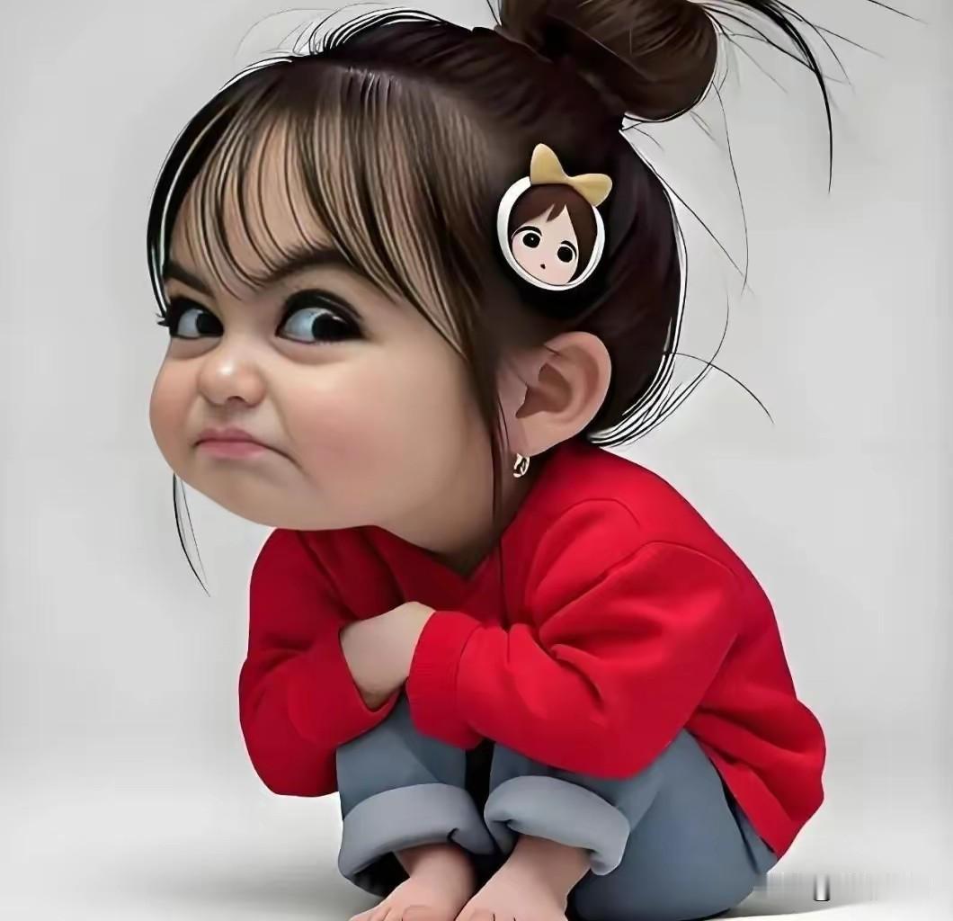 说真的，看着我妹妹家的孩子，我都替她愁得慌。这孩子以前多乖啊，成绩中上，也爱跟大