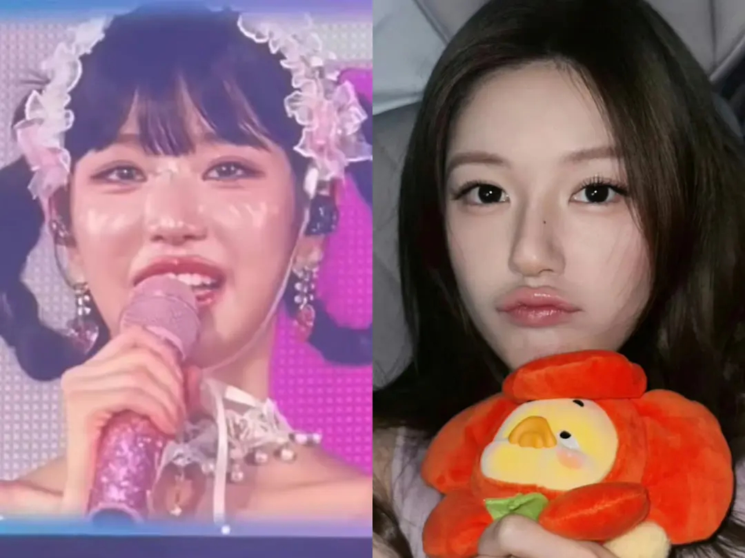 赵露思险胜张元英 ​​​