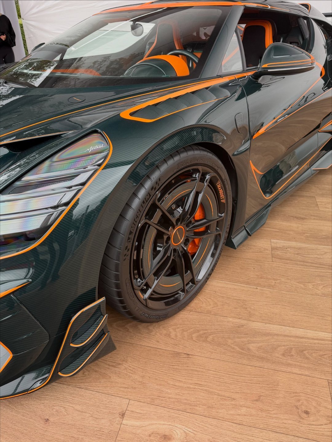 Mansory Vincerò Special Edition｜布加迪 ​​​