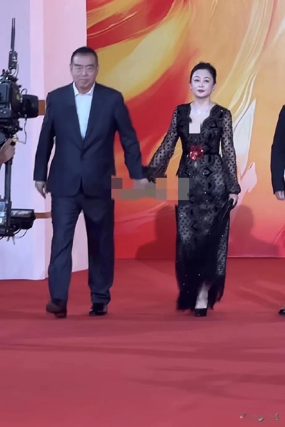陈凯歌陈红