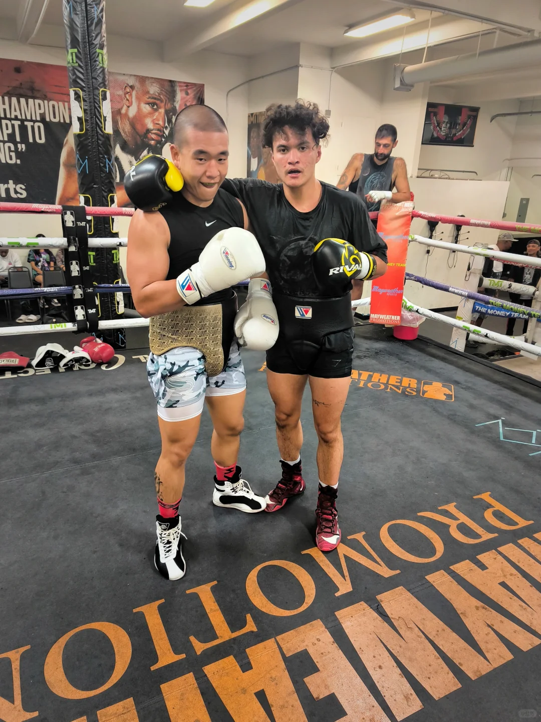 实战我有三不打！