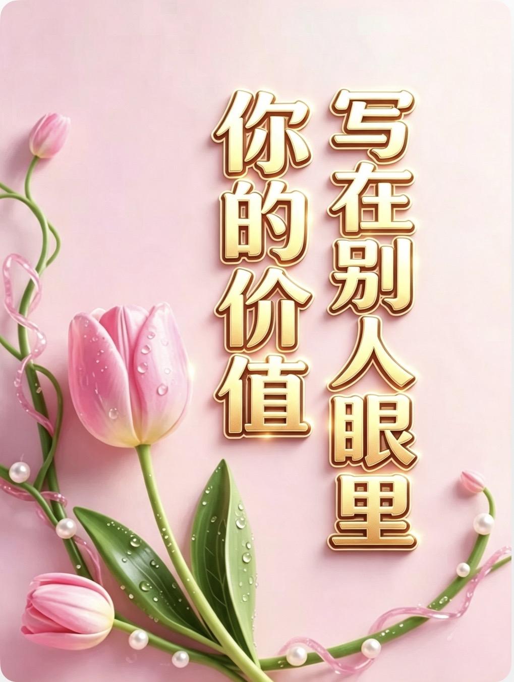 成年后才懂的扎心真相：
你的价值，写在别人眼里

小时候，亲戚对你的态度，
取决