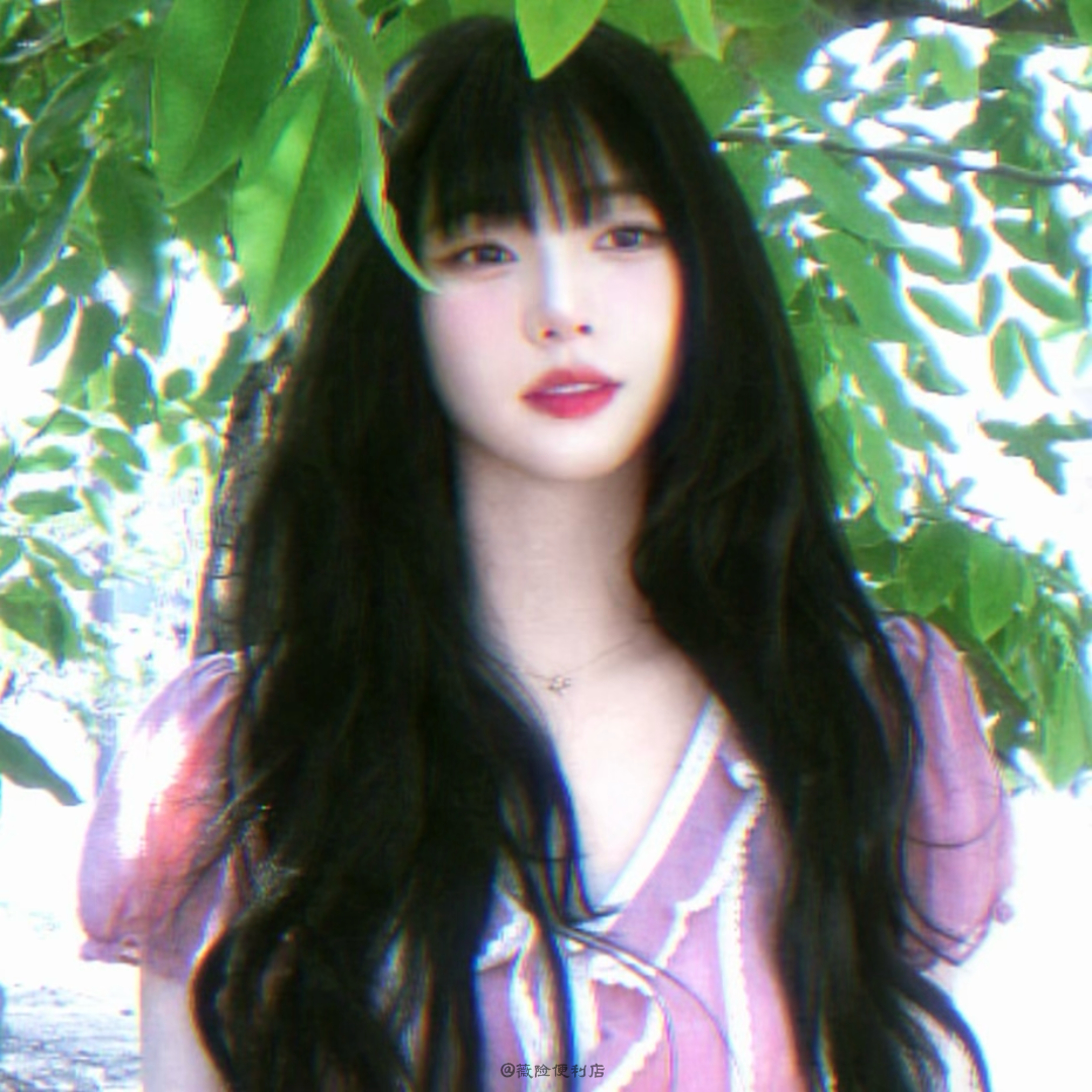 柳智敏*KARINA🧩🌸🍃 