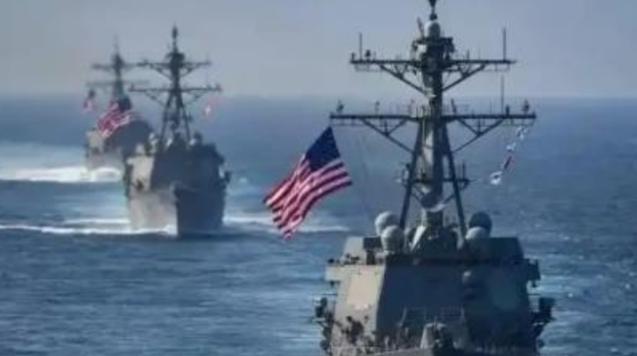 法国发布重磅提醒？美军若强行插手台海，法国高规格军事分析做出的推演，让各界都大为