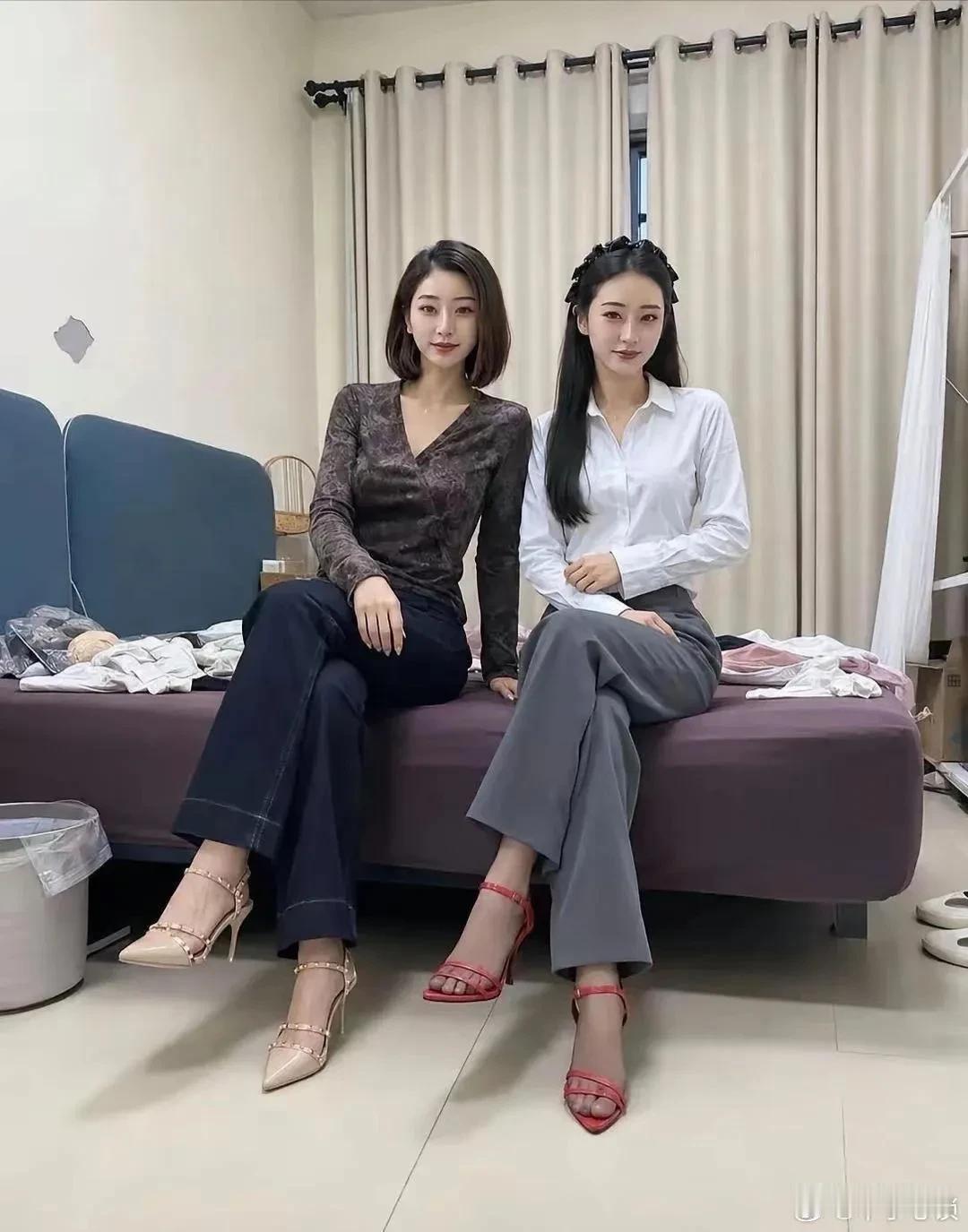 假如她们两个彩礼一样，是你你会选谁？